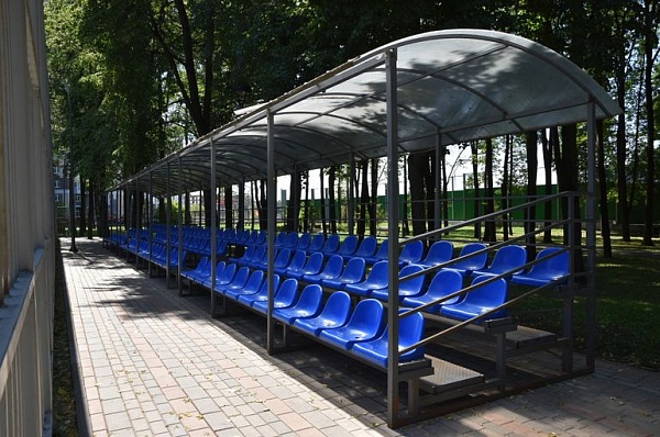 Спортивные площадки в Липовом парке будут закрывать на ночь