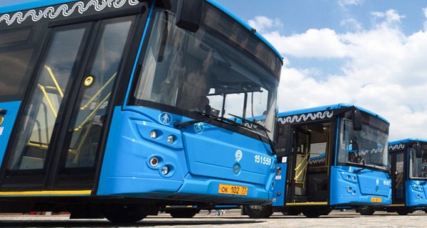 Тремя новыми автобусными маршрутами в ТиНАО за неделю воспользовалось более 15 тысяч пассажиров 