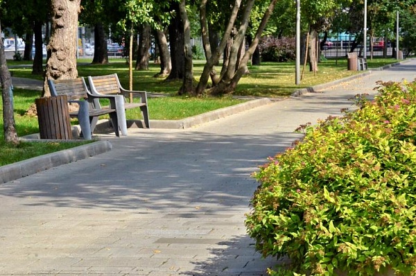 Больше 40 скверов и парков привели в порядок с 2012 года в ТиНАО