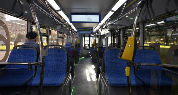 Новыми автобусными маршрутами воспользовались 80 тысяч пассажиров из Новой Москвы