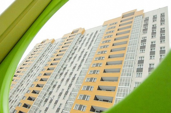 Около 250 тысяч квадратных метров жилой недвижимости ввели в эксплуатацию в Новой Москве с января 2020 года