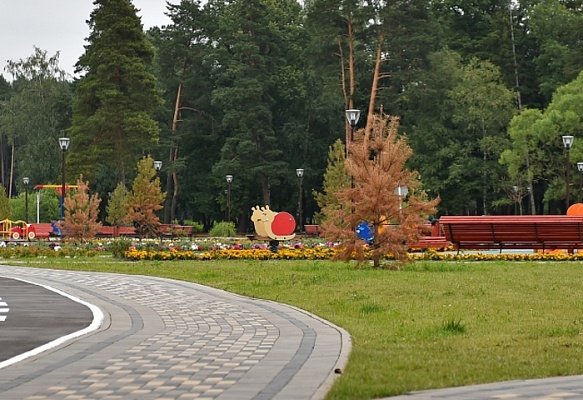 Парк в скандинавском стиле откроют в Коммунарке осенью