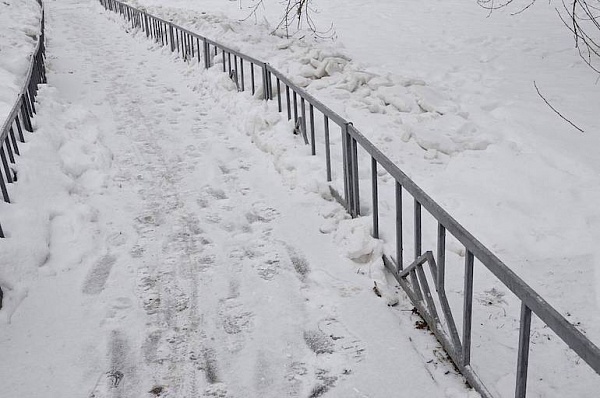 Синоптики спрогнозировали снегопад в столице