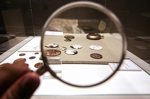 На берегу Малой Сосенки нашли более тысячи артефактов XIV–XIX веков