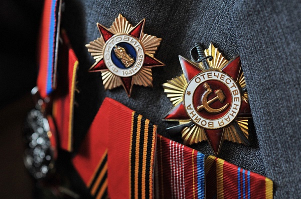 Выплаты к юбилею Победы ветераны из Сосенского начнут получать в марте 