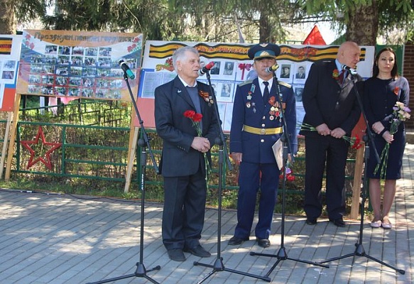 Портретами ветеранов украсят столицу в преддверии Дня Победы