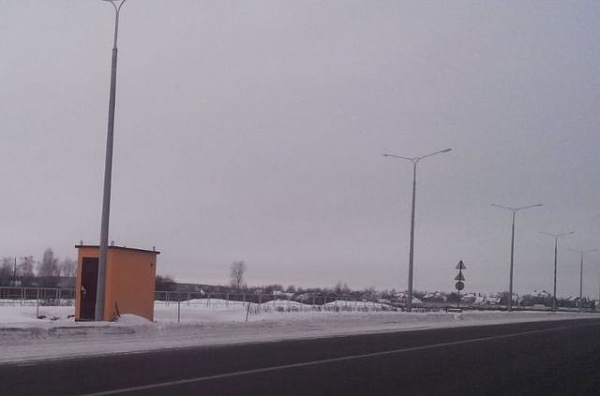 Энергетики совершенствуют освещение дорог Новой Москвы
