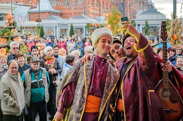 Праздники в городе: в Москве проведут пять новых фестивалей