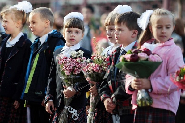 Троицк пригласил школьников на празднование Дня знаний