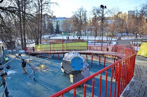 Время обновления: в Москве благоустроят более 2,3 тысячи дворов
