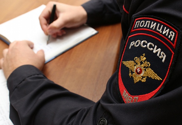 Сотрудники полиции МО «Коммунарский» окажут бесплатную юридическую помощь населению 