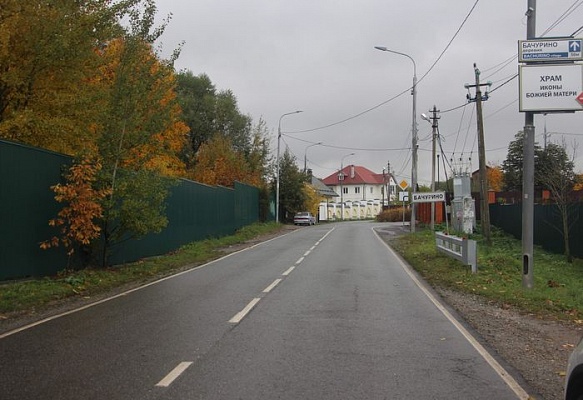 Подъездные дороги к садовым товариществам обустроили в Сосенском