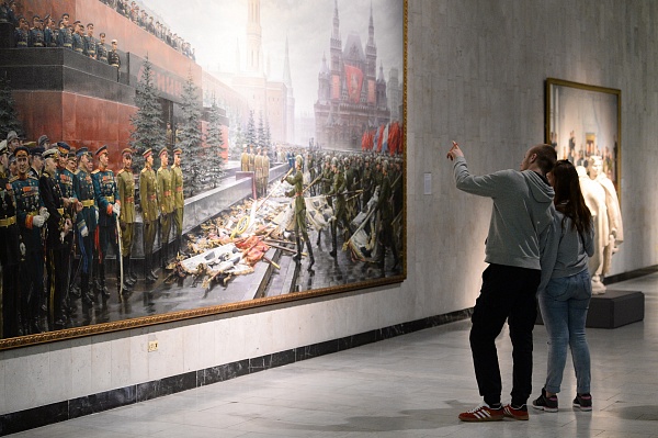 «Ночь в музее» поддержит 300 московских площадок