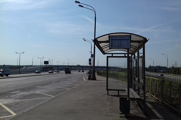 Администрация поселения Сосенское предложила скорректировать маршрут автобуса №422