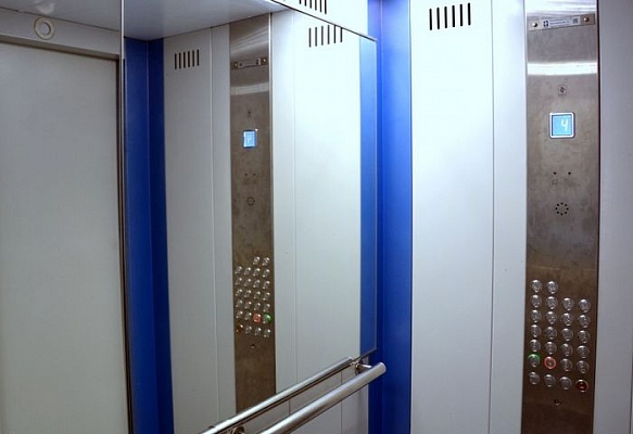 Лифт запустили в одном из домов Коммунарки