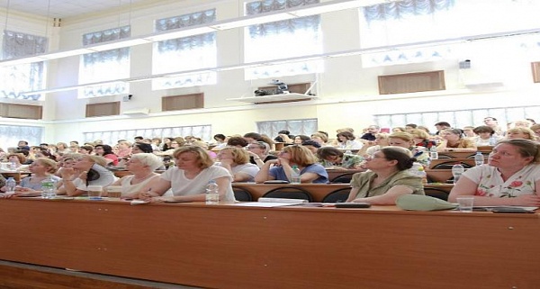 Педагоги из Сосенского приняли участие в Летней школе для учителей