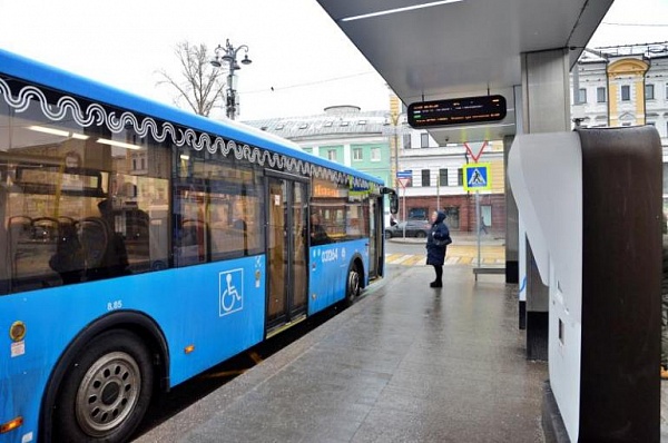 Новый автобусный маршрут проведут в поселении Сосенское