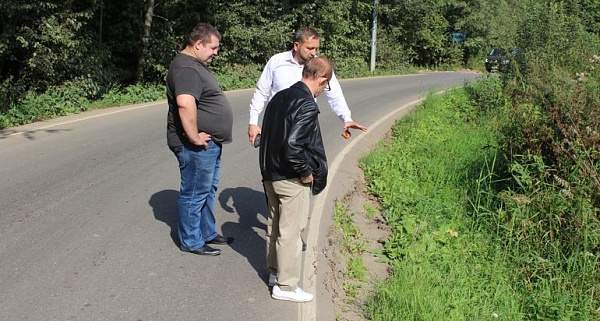 Специалисты оценили состояние дорог в Сосенском