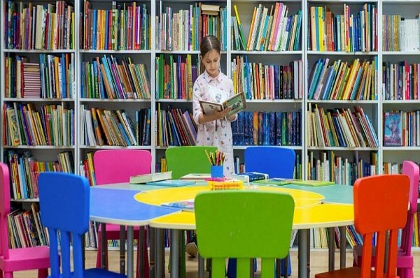 Лучшие книги для детей посоветовали родителям сотрудники библиотеки №264 