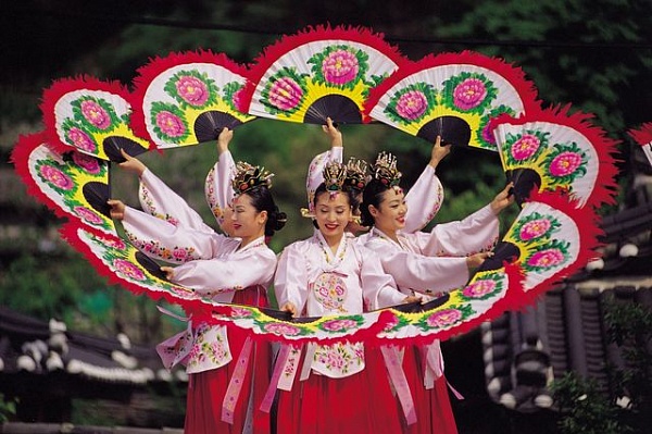 Москвичей ждет фестиваль корейской культуры