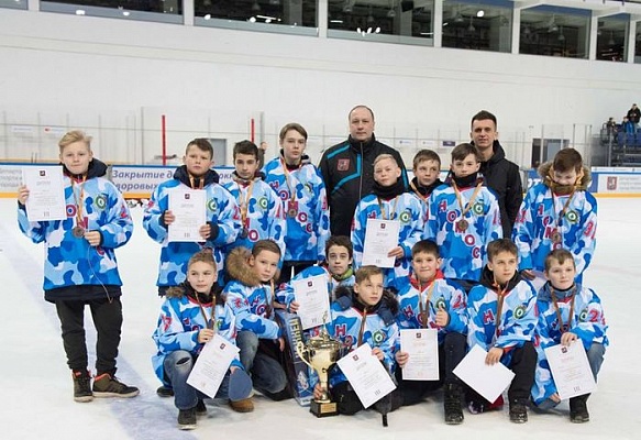 Открытый турнир по хоккею пройдет в Сосенском 
