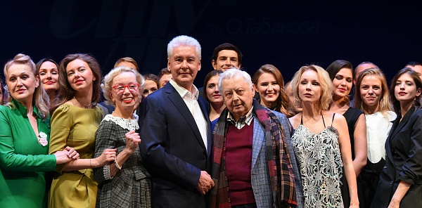 Один из самых популярных московских театров получил новую сцену - Собянин