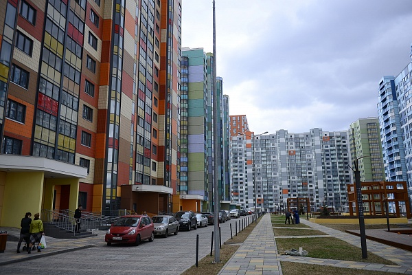 2 жилых комплекса и 2 бизнес-центра Сосенского представлены на конкурс лучших строительных проектов