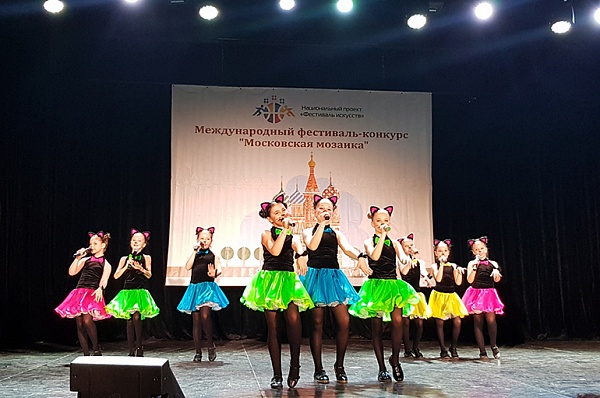 Ансамбль «ДоРеМи» выступит в Доме культуры «Коммунарка» с отчетным концертом