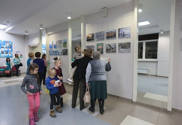 Выставка фотографий откроется в ДК Коммунарка