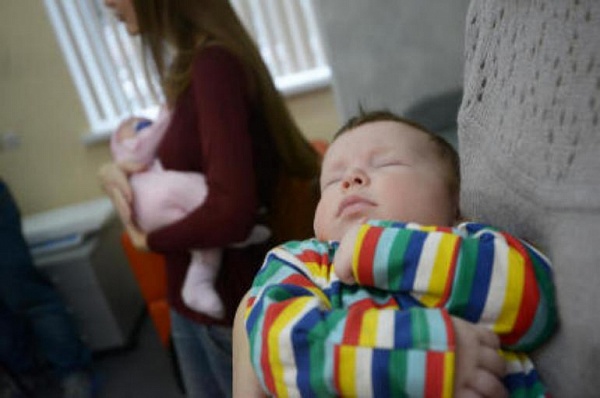 Имена для новорожденных Софья и Александр стали самыми популярными в 2019 году