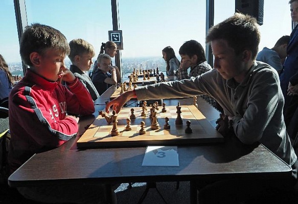 Турнир по шашкам и шахматам проведут в поселении