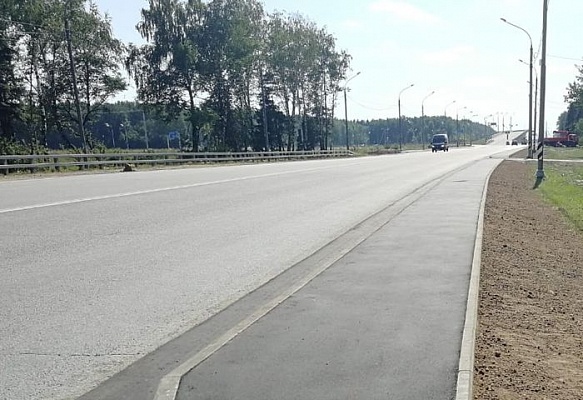 Текущий ремонт 20 объектов дорожного хозяйства выполнят в Сосенском в 2019 году