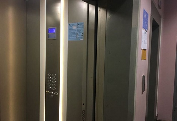 Лифт восстановили в одном из домов Коммунарки 