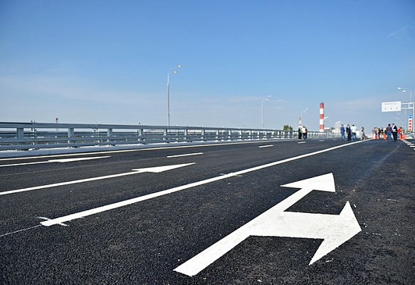 Согласован проект многоуровневой развязки двух магистралей на территории поселения Сосенское