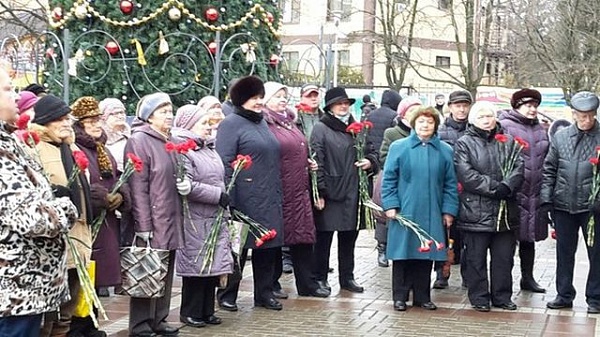 Митинг в честь 75-летия Битвы под Москвой пройдет в Коммунарке