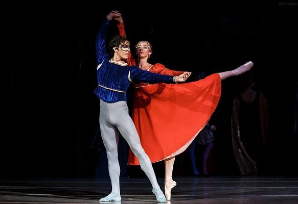 Балет-спектакль «Ромео и Джульетта» покажут в Доме культуры «Коммунарка»
