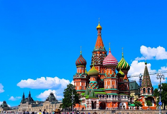 Москва вошла в ТОП-10 лучших городов 