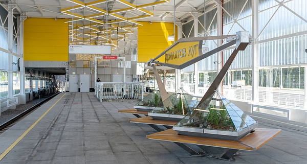 «Активные граждане» считают «Филатов луг» самой красивой станцией, построенной в этом году