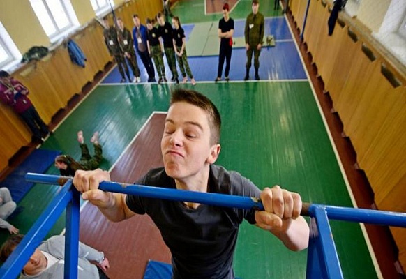 Президентские состязания стартовали для московских школьников