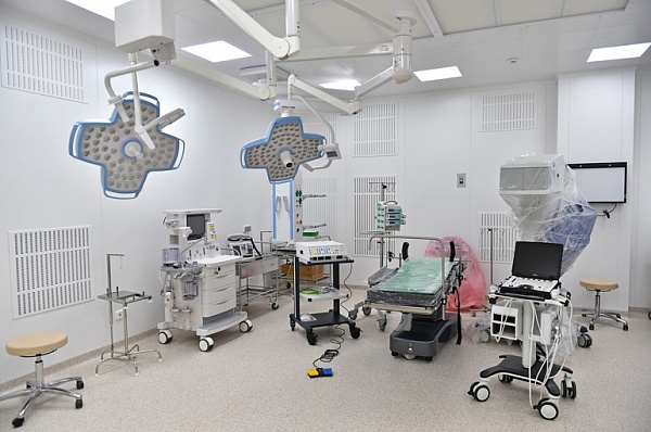 На базе больницы в Коммунарке будет открыт симуляционный центр