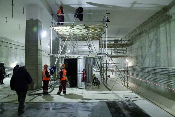 Претендентами на разработку проекта продления Сокольнической линии метро в Коммунарку выступают 2 столичных ГУПа