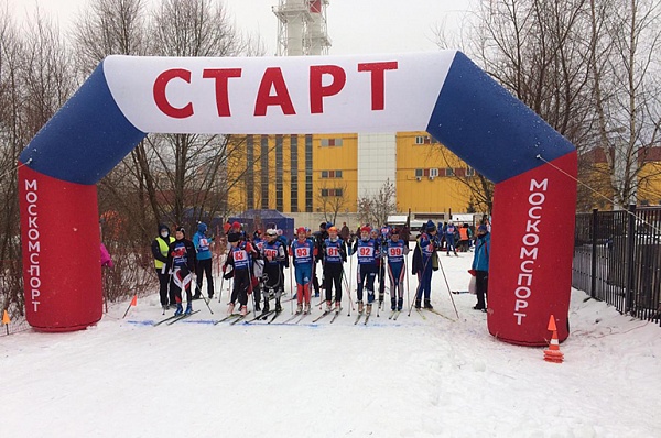 Окружные лыжные гонки пройдут в Вороновском 17 января