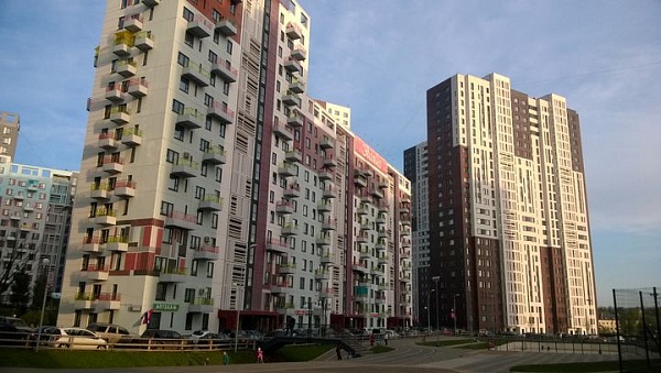Сосенское станет административным и деловым центром новой Москвы