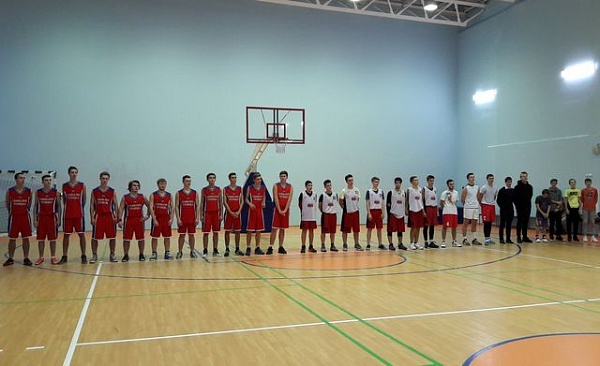 Школьные баскетбольные команды поселения примут участие в турнире «Победный мяч»