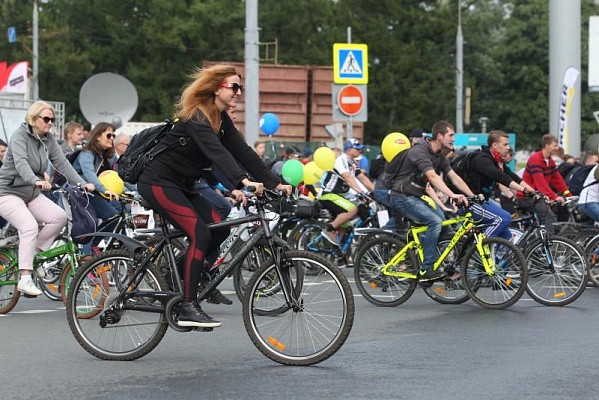 Соревнования по велоспорту пройдут в Сосенском 