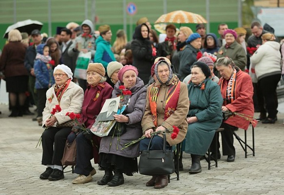 День Победы в парках Москвы: в «Активном гражданине» стартовала вторая часть голосования