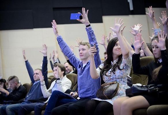 Москвичи проголосовали за занятия для молодежи