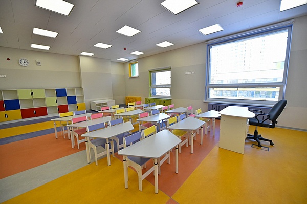 Школу в административно-деловом центре в Коммунарке построят в 2022 году