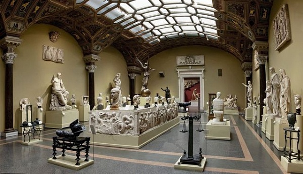 Музей Пушкина приглашает сосенцев к просмотру новых экспонатов