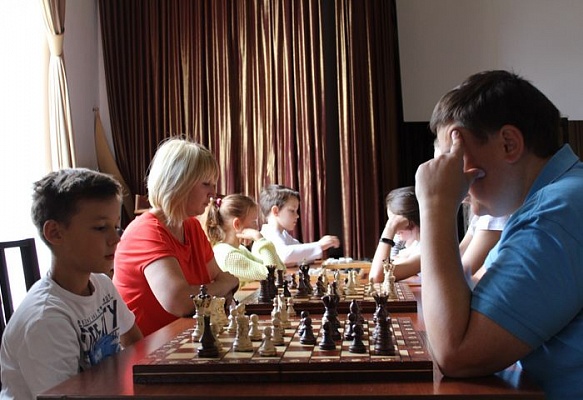 Открылась запись в шахматный клуб Сосенского центра спорта